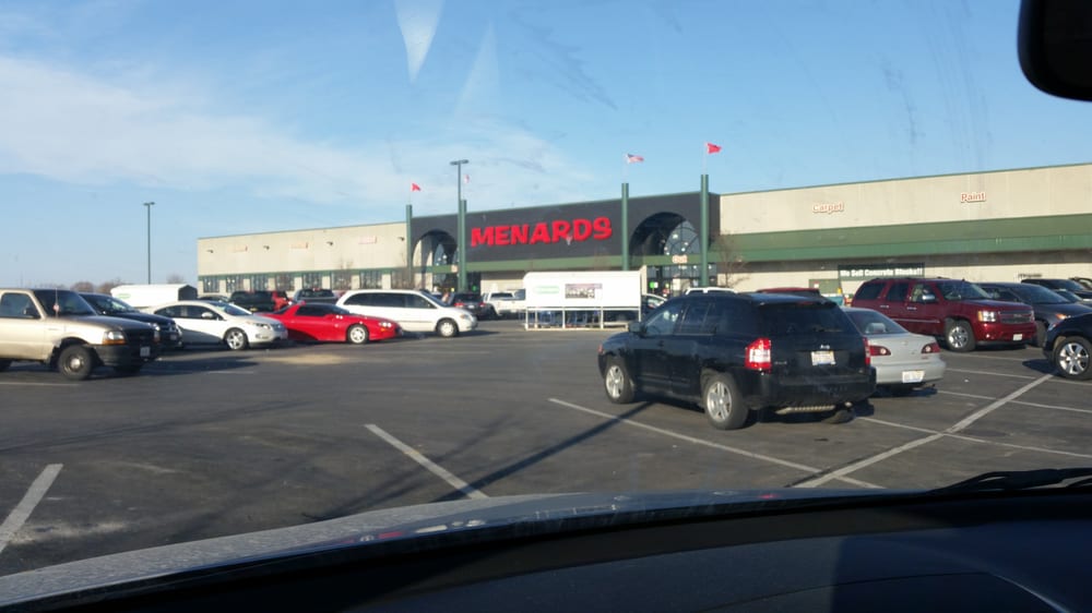 Menards 11 Reviews Contractors 900 Greenbriar Dr, Normal, IL