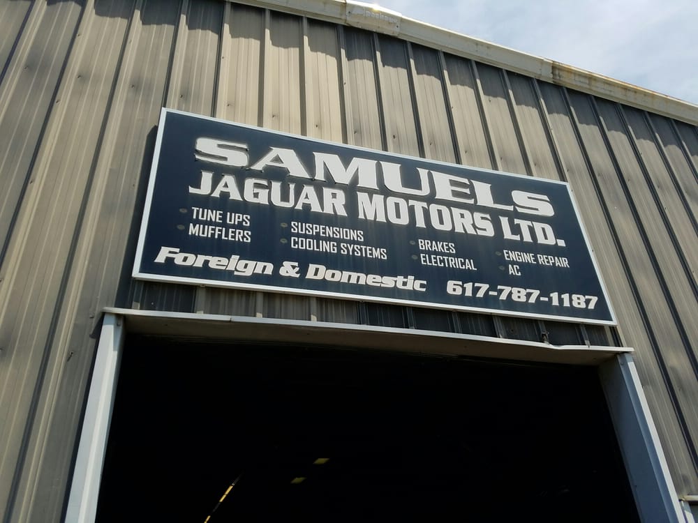 Samuels Jaguar Motor 11 Reviews Auto Repair 296 N Beacon St