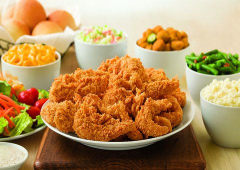 Golden Chick Golden Chick