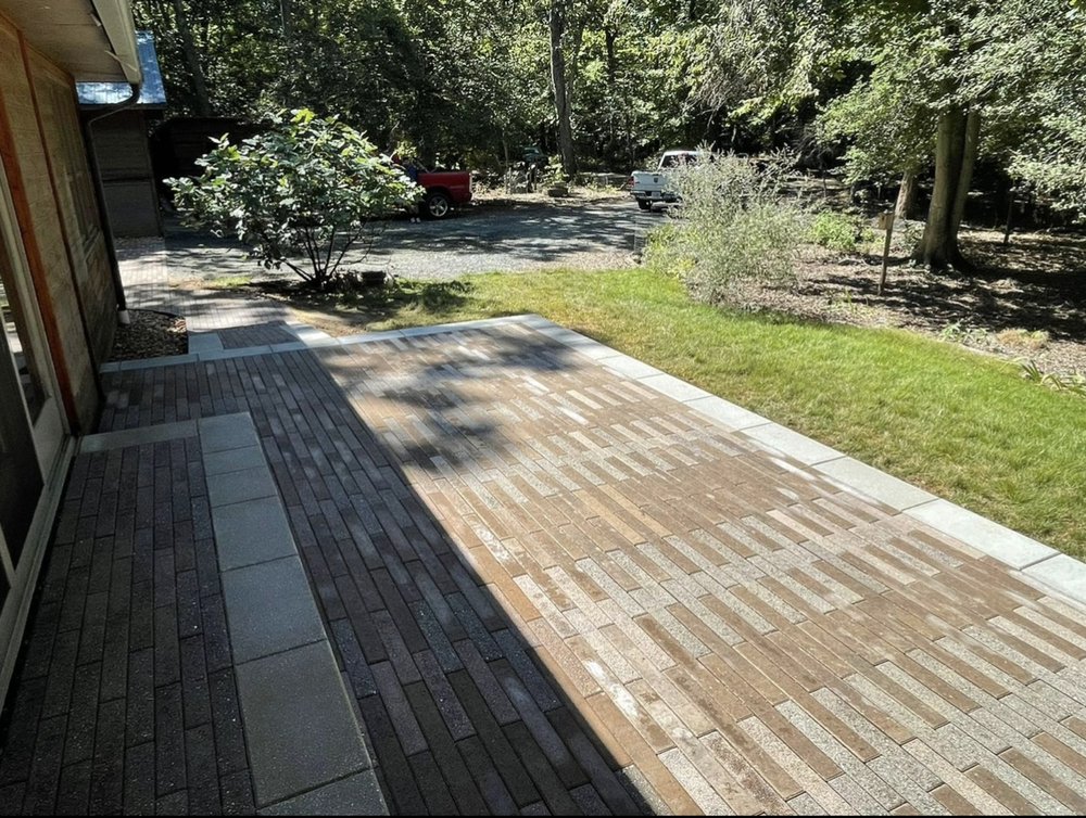 Patios and Gardens