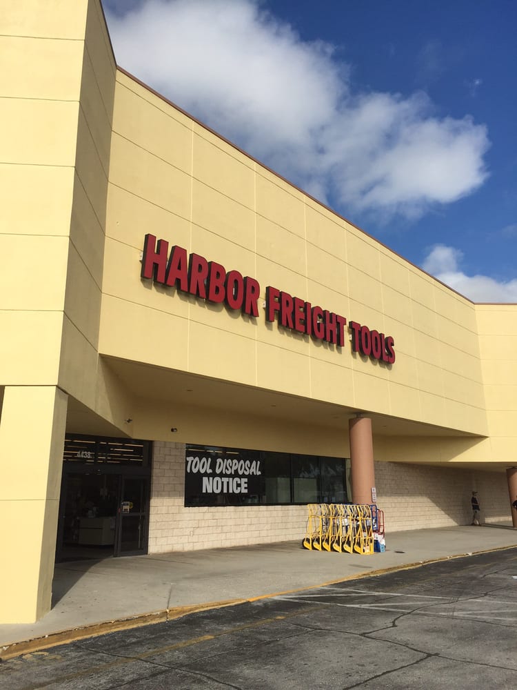 Harbor Freight Tools - Handyman - 4438 66th St N, Tyrone ...
