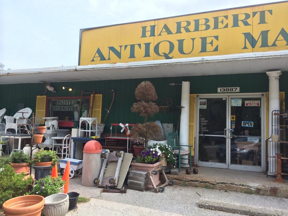 Harbert Antique Mall Antiques 13887 Red Arrow Hwy, Lakeside, MI