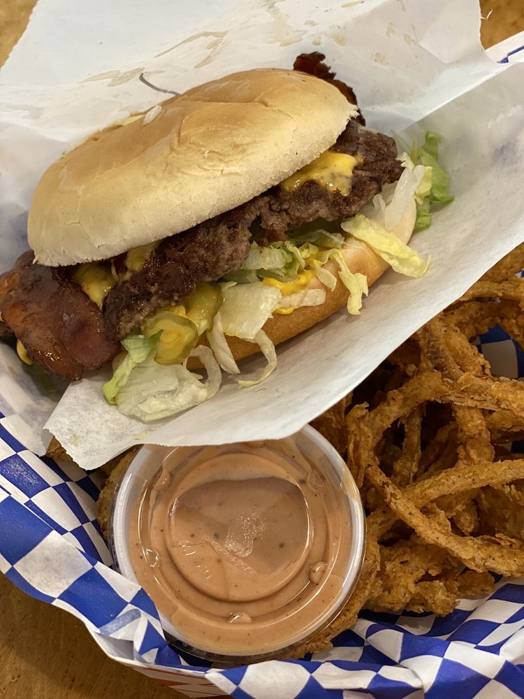 Powerhouse Burger