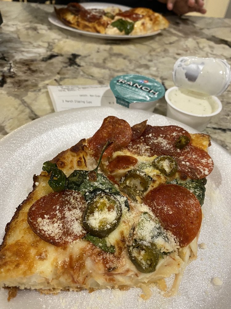 Domino's Pizza