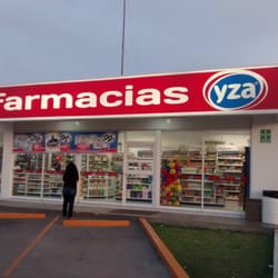 Farmacias Yza - Farmacia - Calle 25 diagonal No. 457 Farmacias Yza - Farmacia - Calle 25 diagonal No. 457