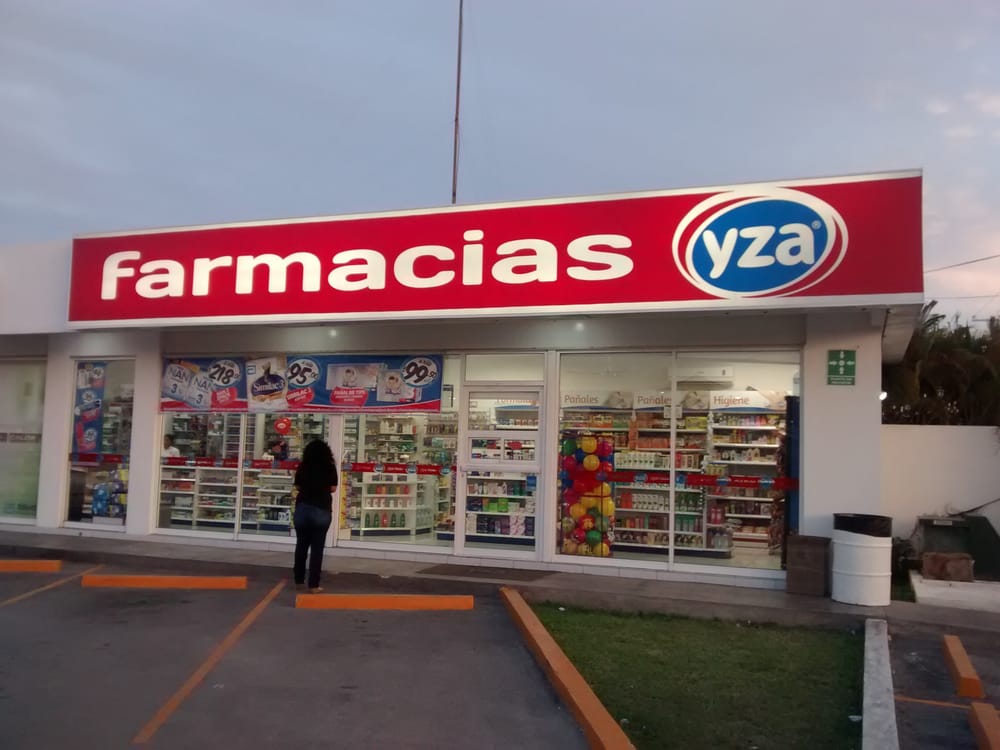 Farmacias Yza - Pharmacy - Calle 25 diagonal No. 457 Farmacias Yza - Pharmacy - Calle 25 diagonal No. 457