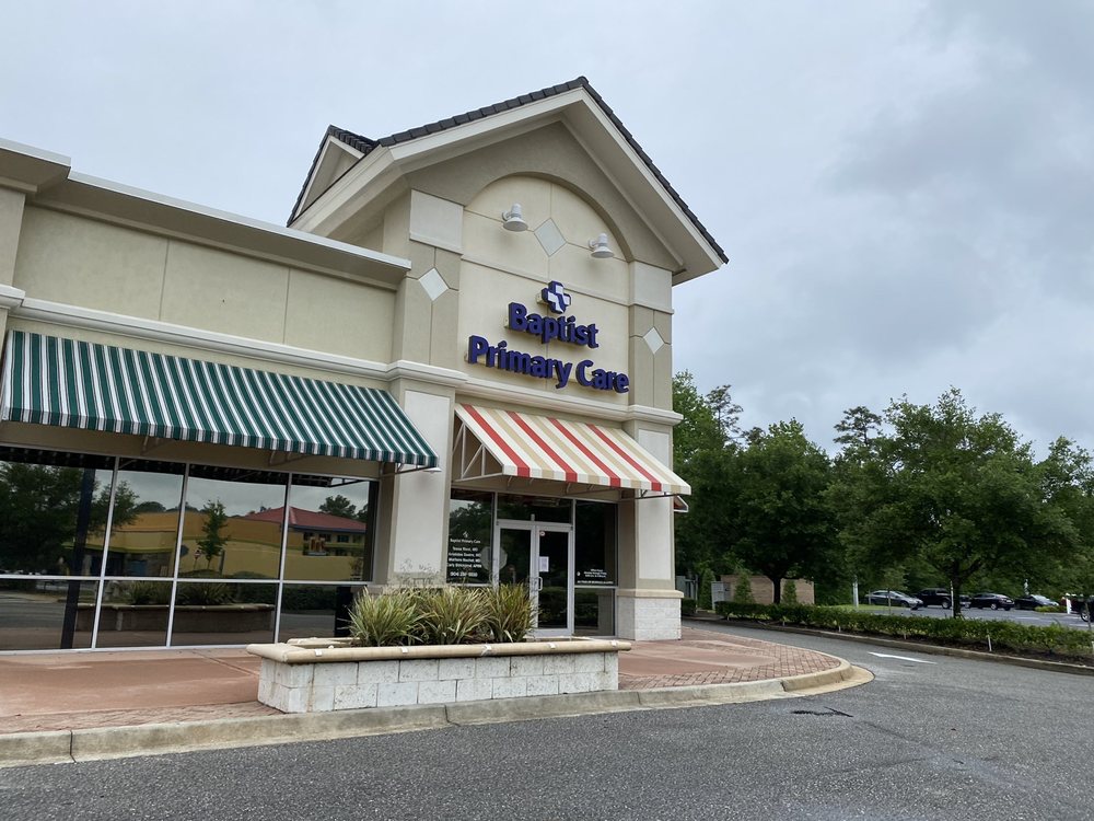 image of business Baptist Primary Care