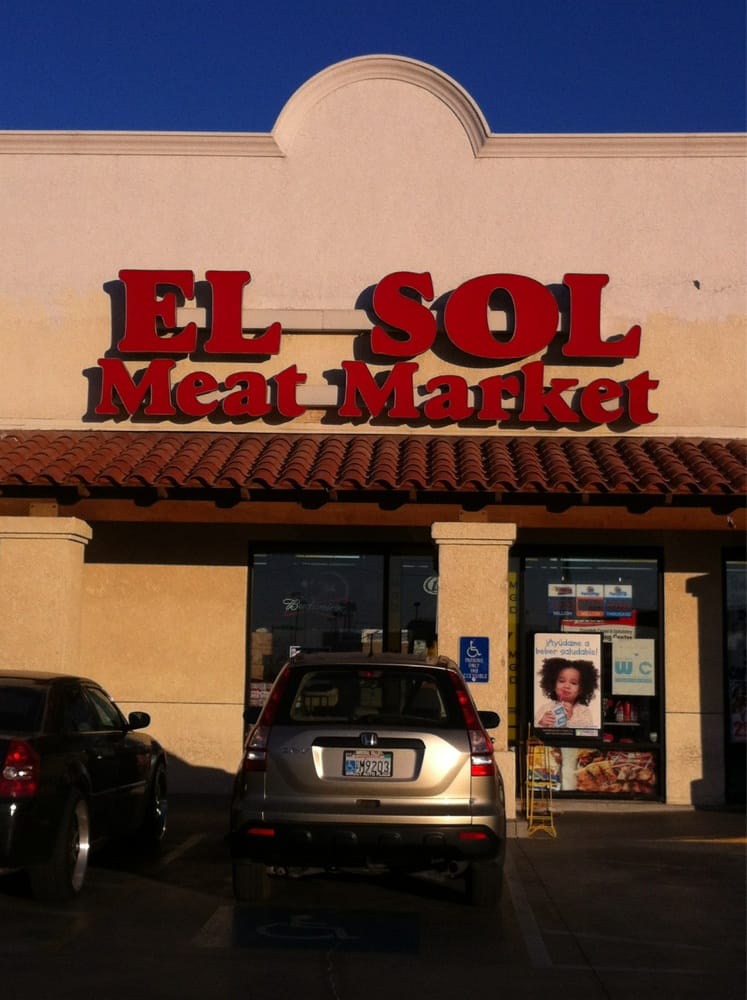 El Sol Meat Market Grocery 1100 Meadows Rd, Calexico, CA Phone