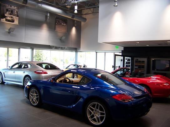 Paramount Hickory Porsche Volvo VW