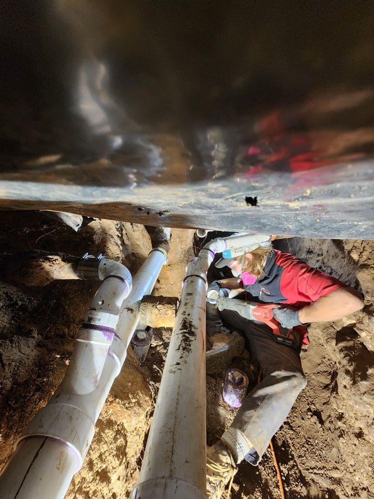 Extreme Hydro Jetting & Pipe Inspection
