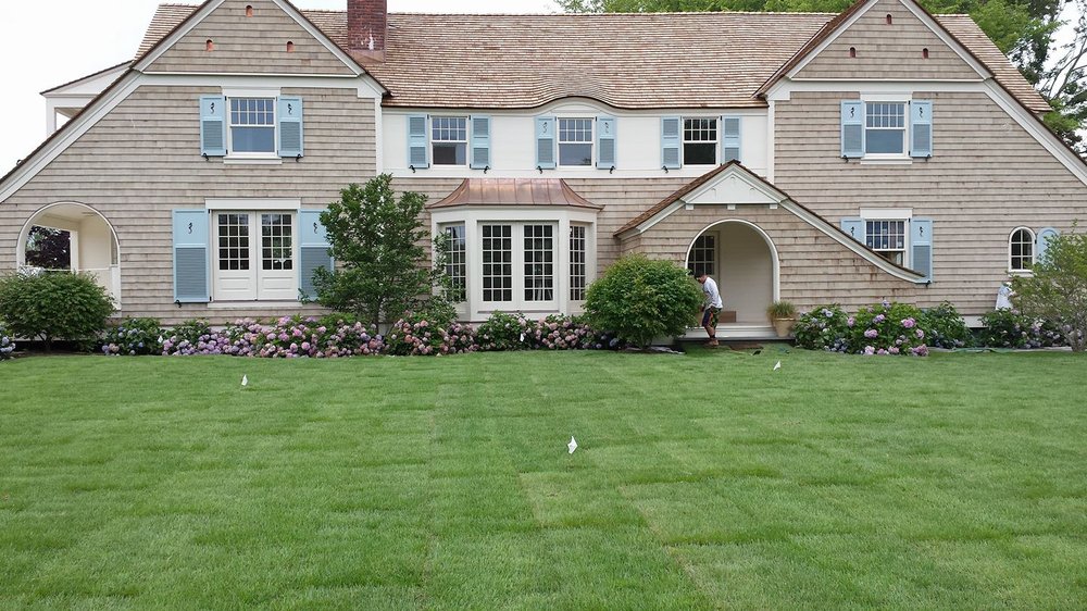 Architectural Irrigation