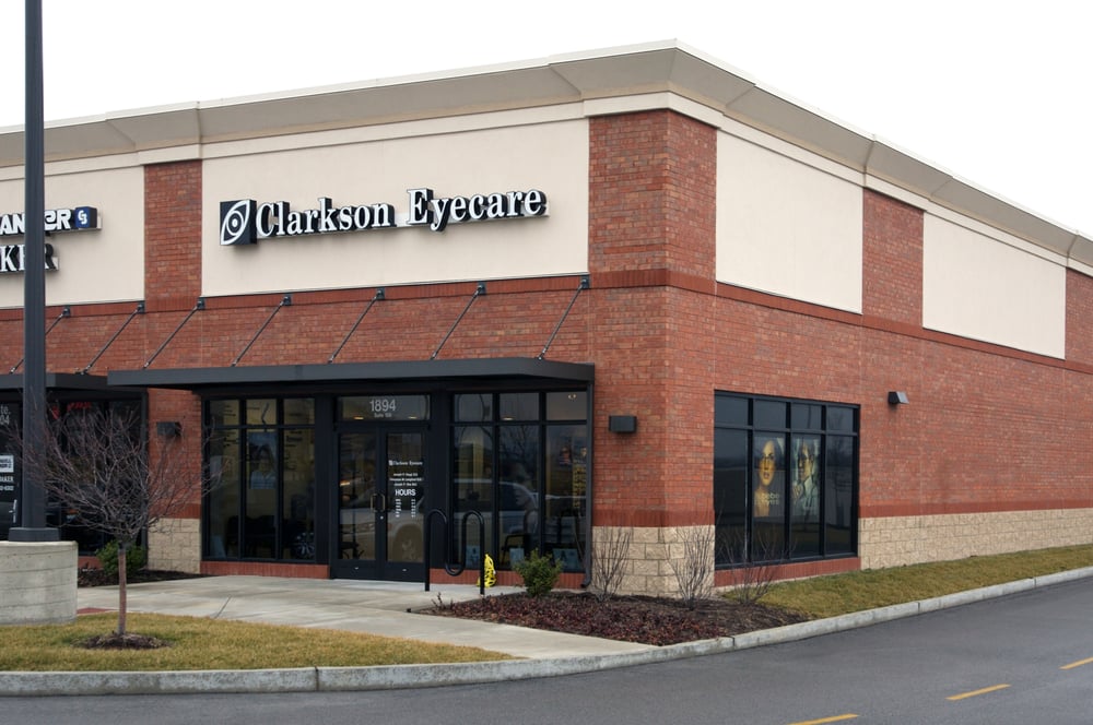 Clarkson Eyecare Optometrists 1894 Wentzville Pkwy, Wentzville, MO