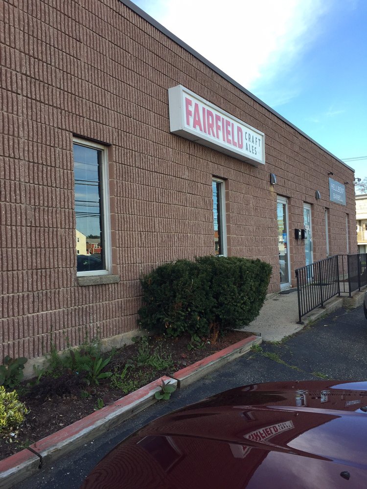 Fairfield Craft Ales Breweries 724 Honeyspot Rd, Stratford, CT