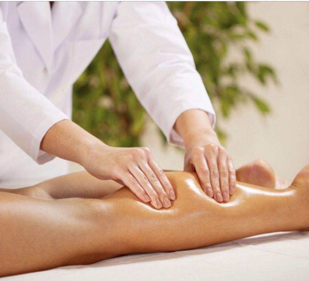 Asian massage