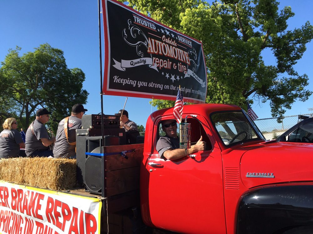 Oakdale Automotive 26 Photos Tires 811 S Yosemite Ave, Oakdale