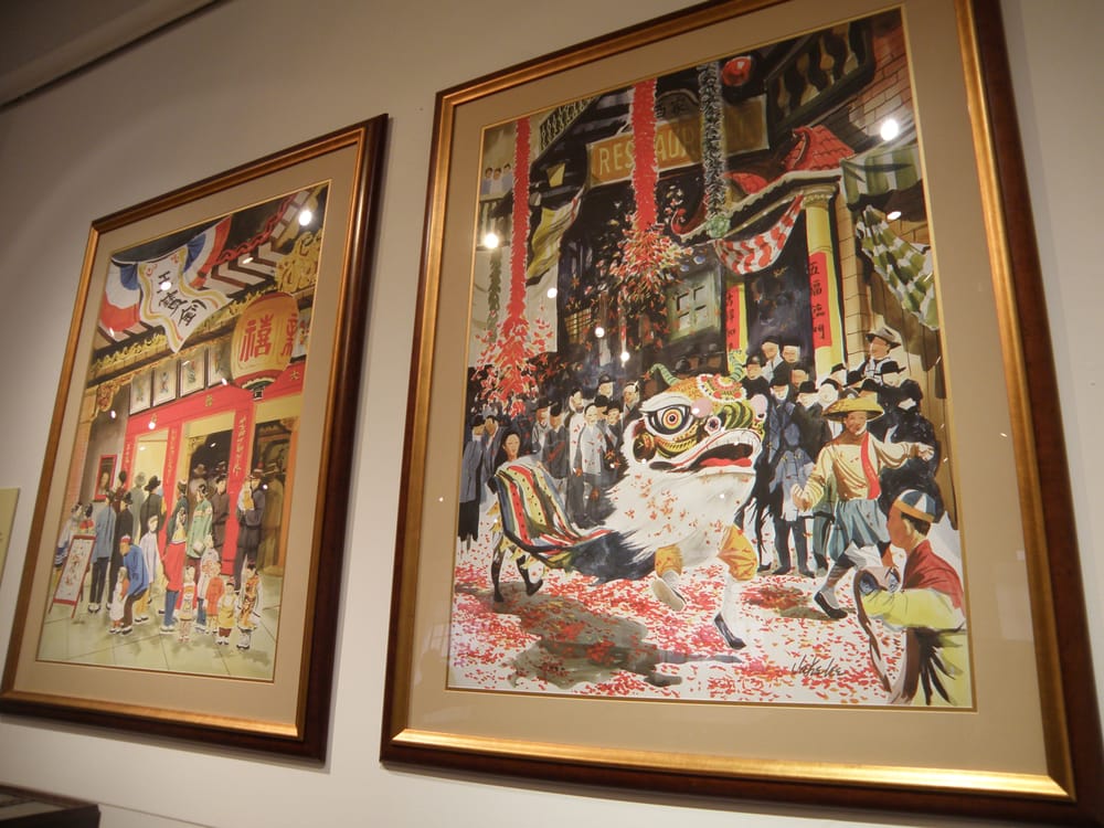 Chinese Historical Society of America