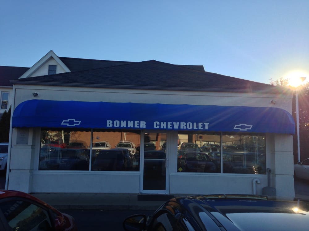 Bonner ChevroletUsed Cars Used Car Dealers 662 Wyoming Ave