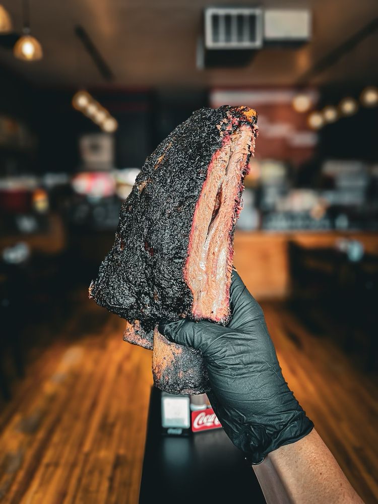 Smoked