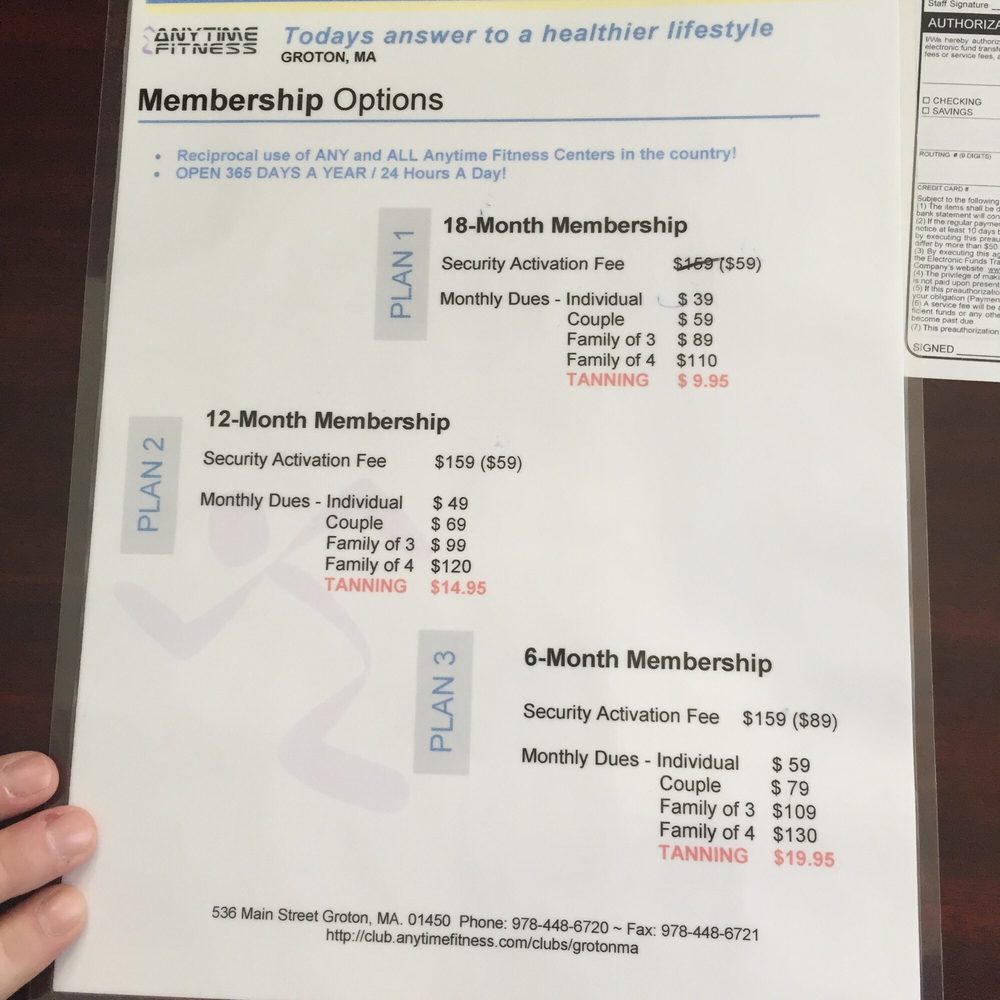 dom fitness membership cost