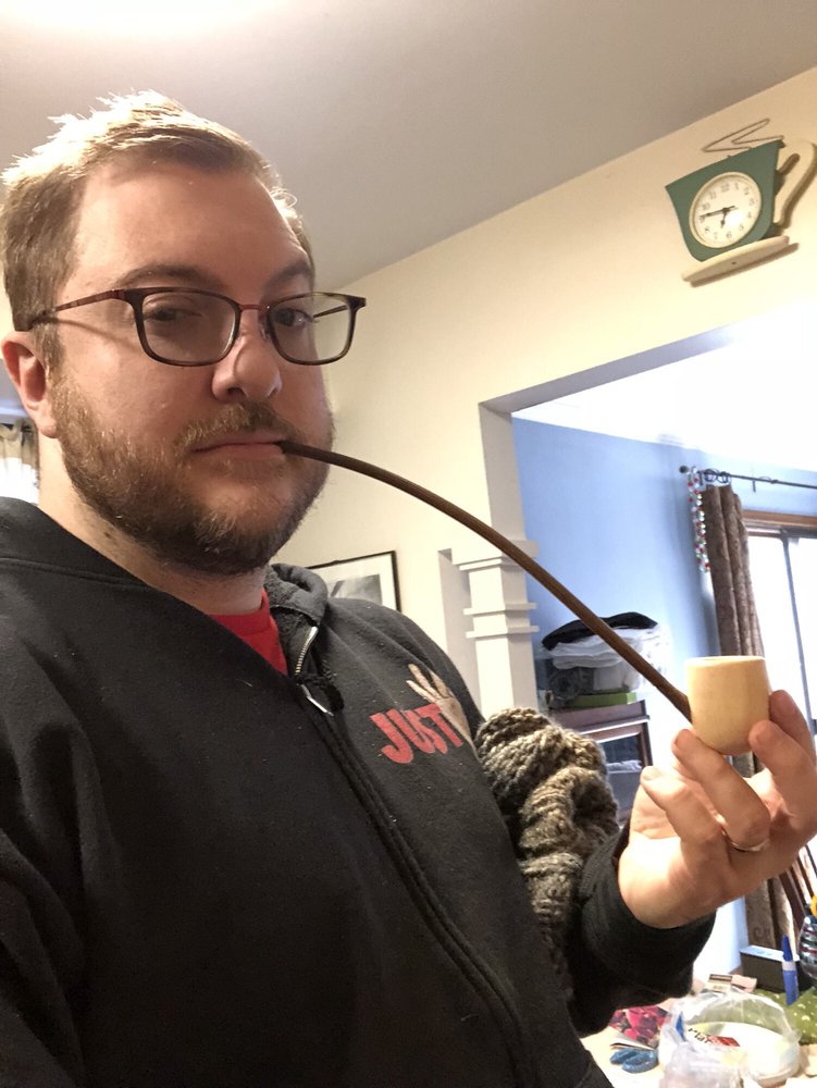 Barclay Pipe Tobacco and Cigar