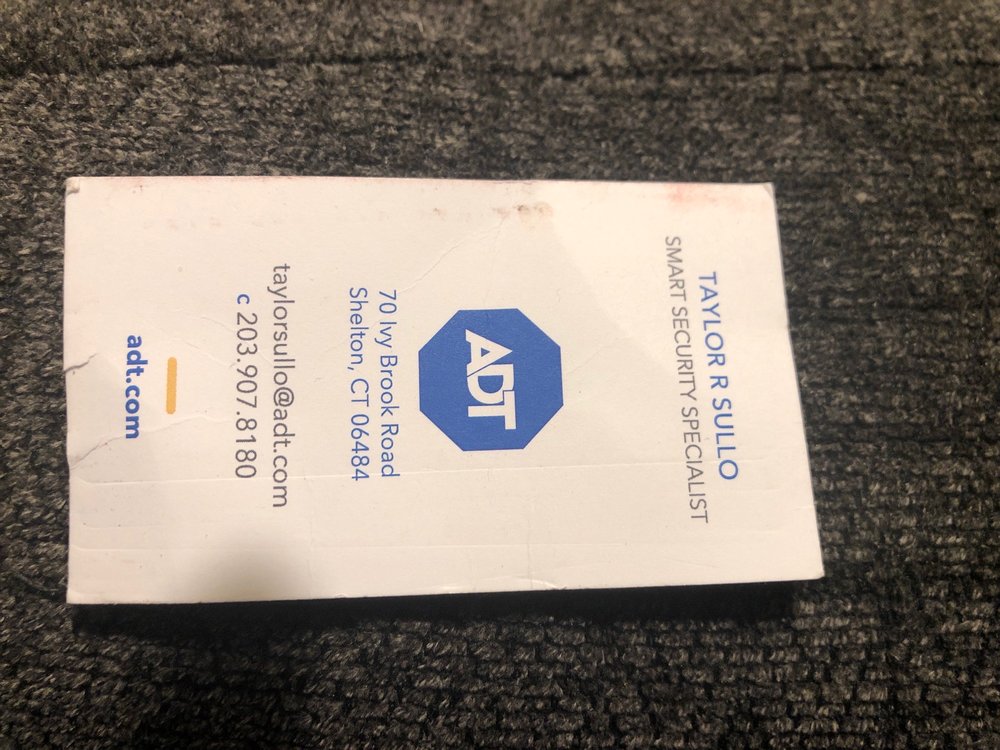 ADT Security Services