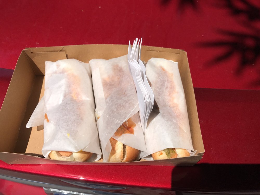 Taylor Bros Hot Dog Stand 37 Photos & 152 Reviews Fast Food 206 N