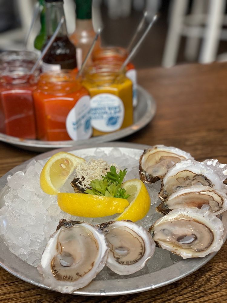 Rodney's Oyster House Calgary