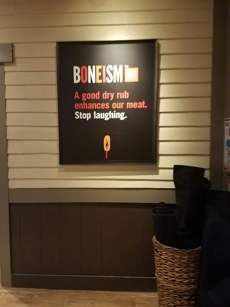 Photos for Smokey Bones Bar & Fire Grill - Yelp