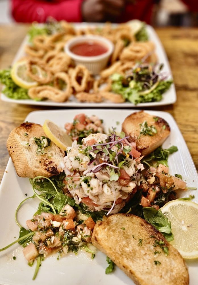 Branzini Mediterranean Restaurant