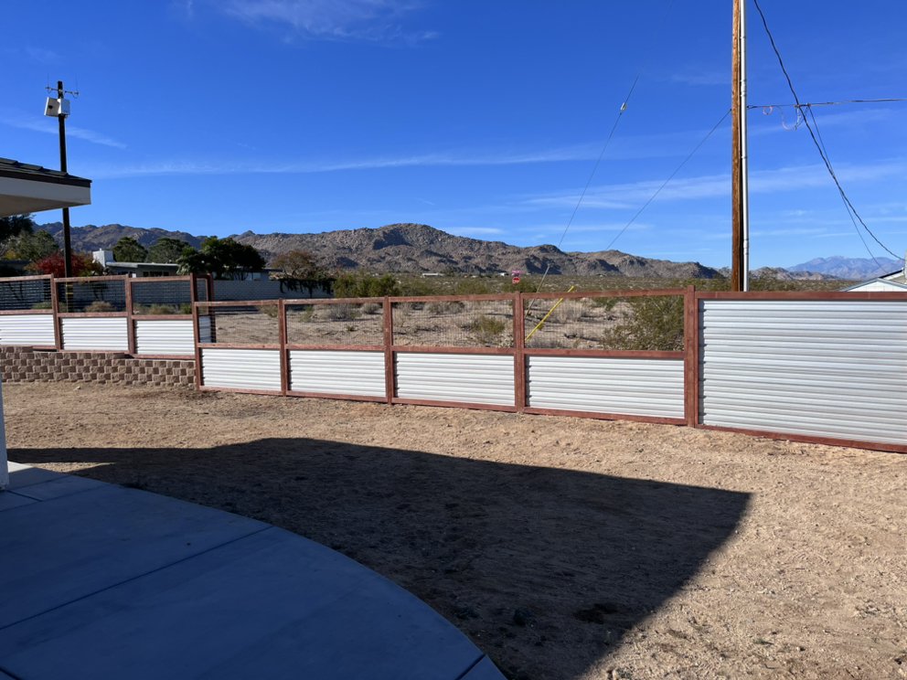 Bradford Fence Co