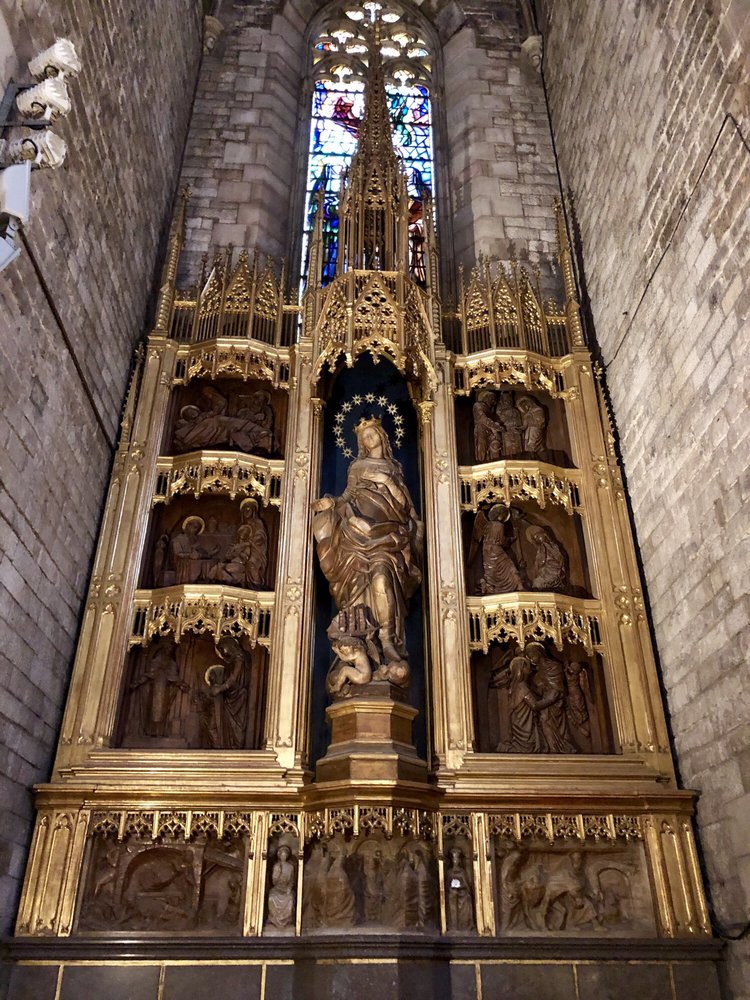 Basílica de Santa Maria del Mar