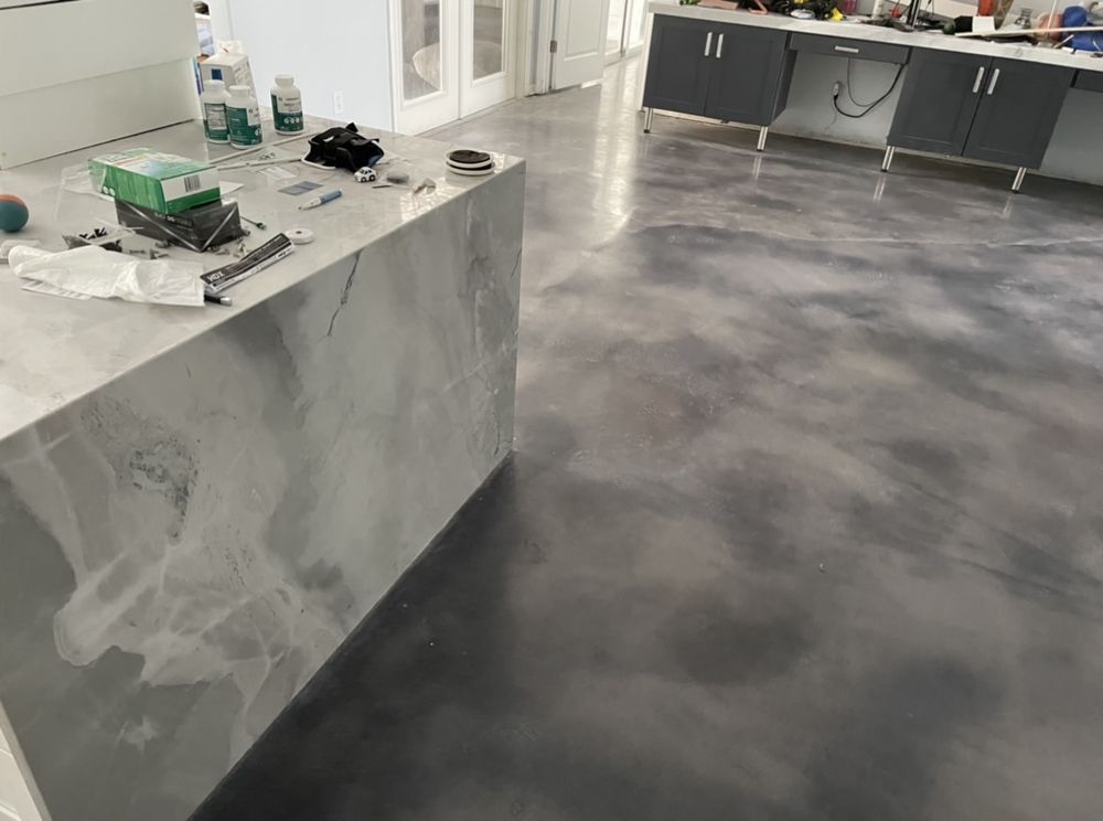 image of business Champagne Concrete Refinishing
