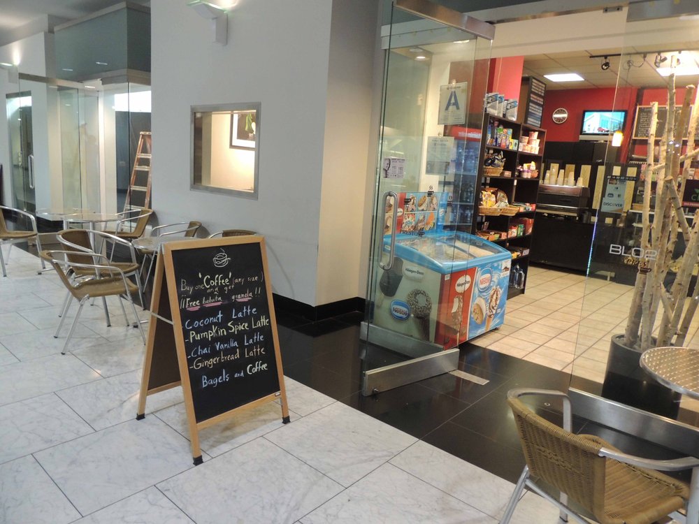 Coffee Shop Image
