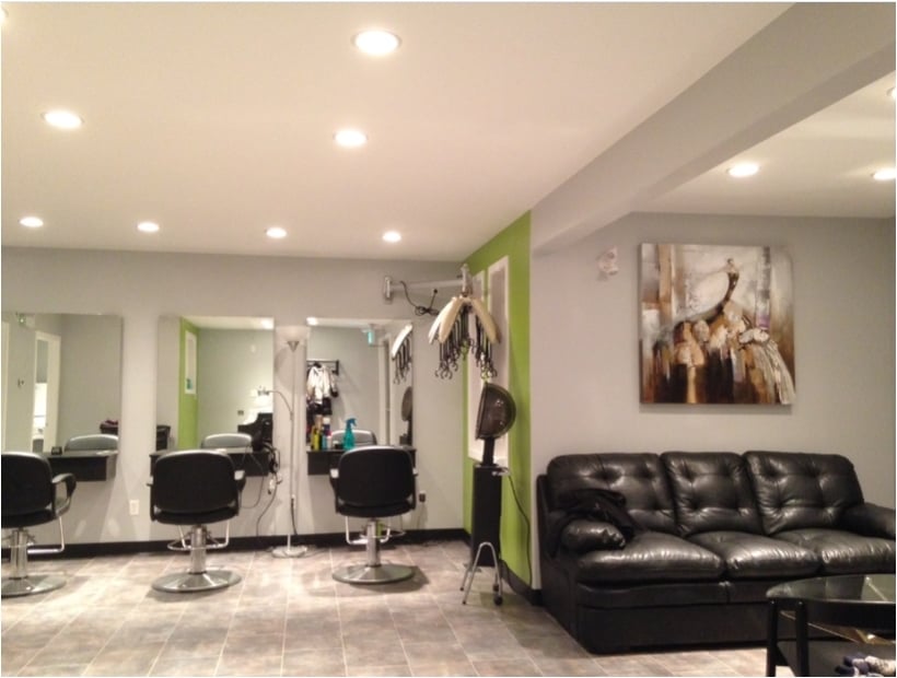 Sun Hair Salon 17 Photos Hair Salons 823 St.Mary's Road, Winnipeg
