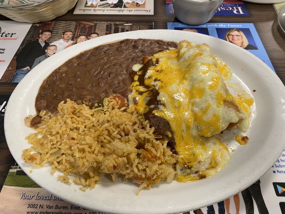 La Fiesta Mexican Caf