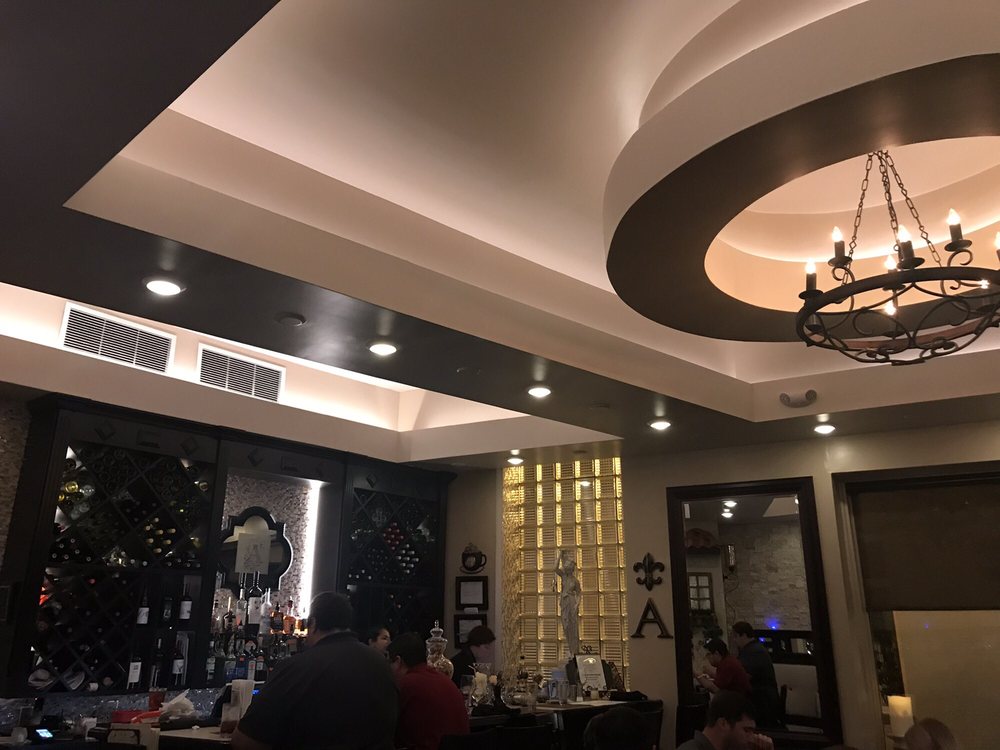 Interior Design Bar Area Yelp Photo Of Antonella S Italian Ristorante Fayetteville Nc United States Interior Design