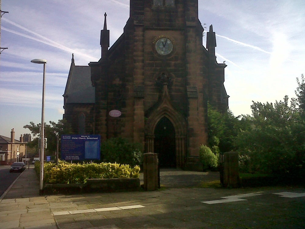 Christ Church Religious Organizations Bessborough Road Birkenhead christ-church-religious-organizations-bessborough-road-birkenhead