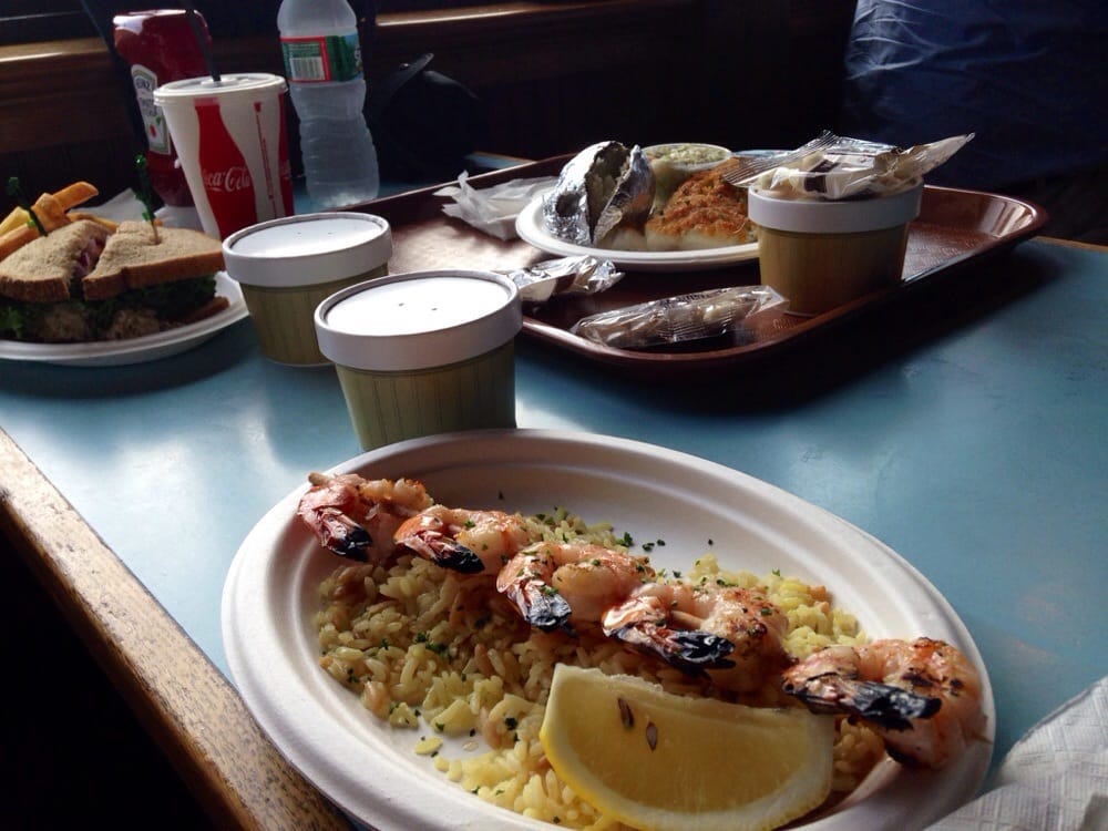 Baxter’s Boathouse 83 Photos & 175 Reviews Seafood 177 Pleasant