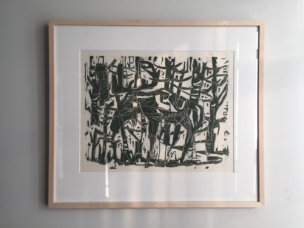 Akau Framing & Art