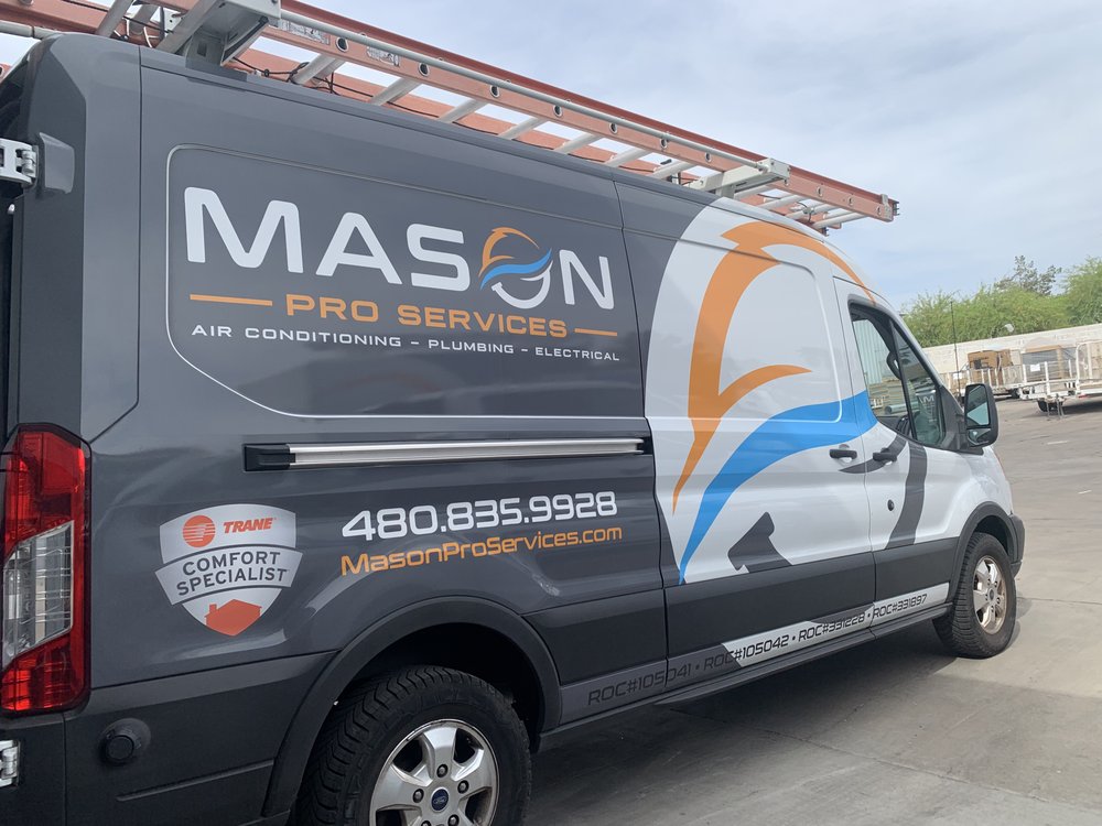 image of business Mason Pro Services