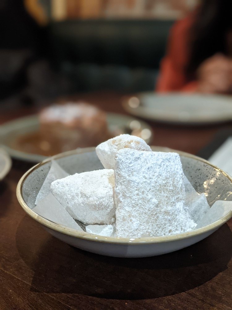 Vieux Carre NOLA Kitchen
