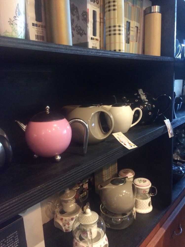 The Tea Place The Tea Place