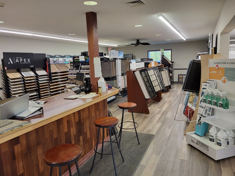 image of business Sheboygan Flooring