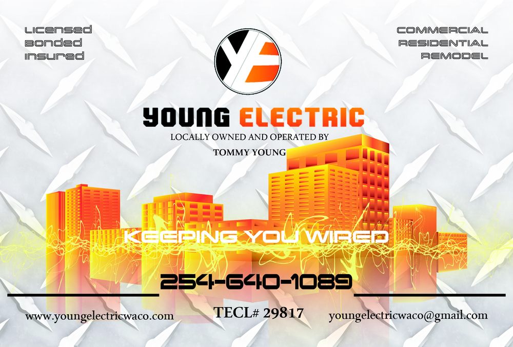 image of business Young Electric