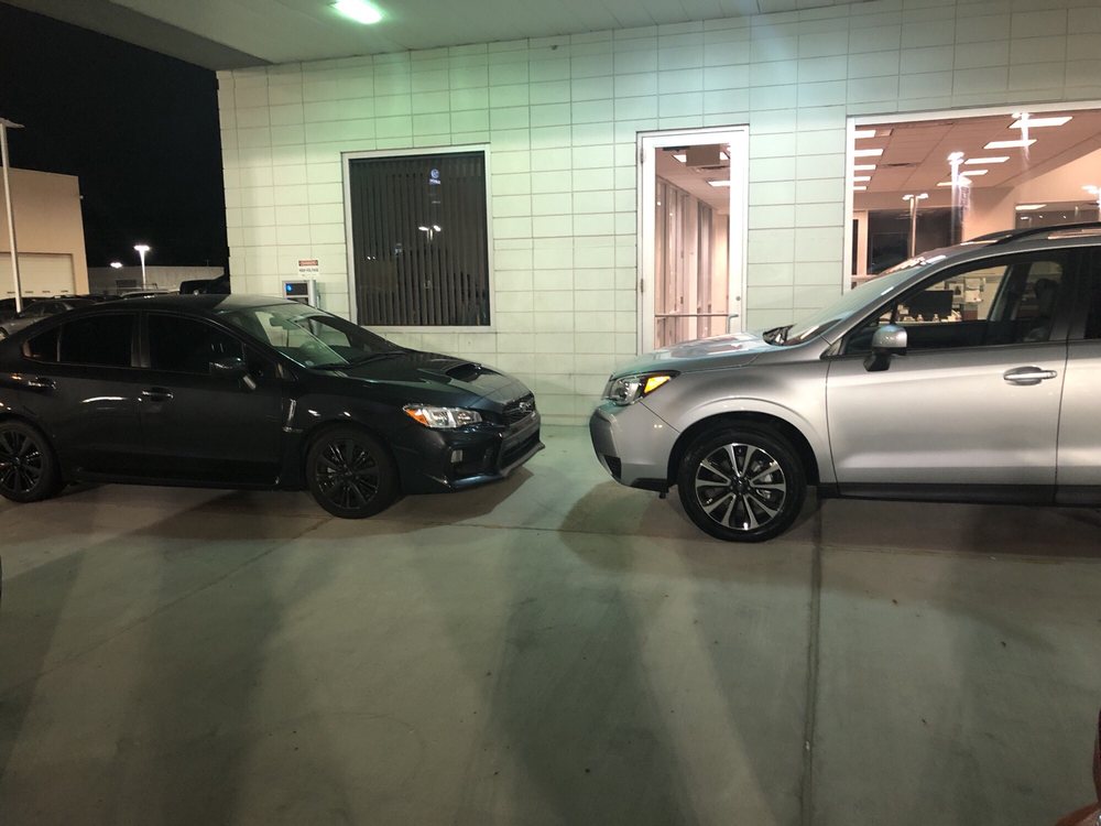 Gillman Subaru North >> My Old Wrx And My New Forester Xt Thanks Sunny Trent And Gillman Subaru North >> My Old Wrx And My New Forester Xt Thanks Sunny Trent And