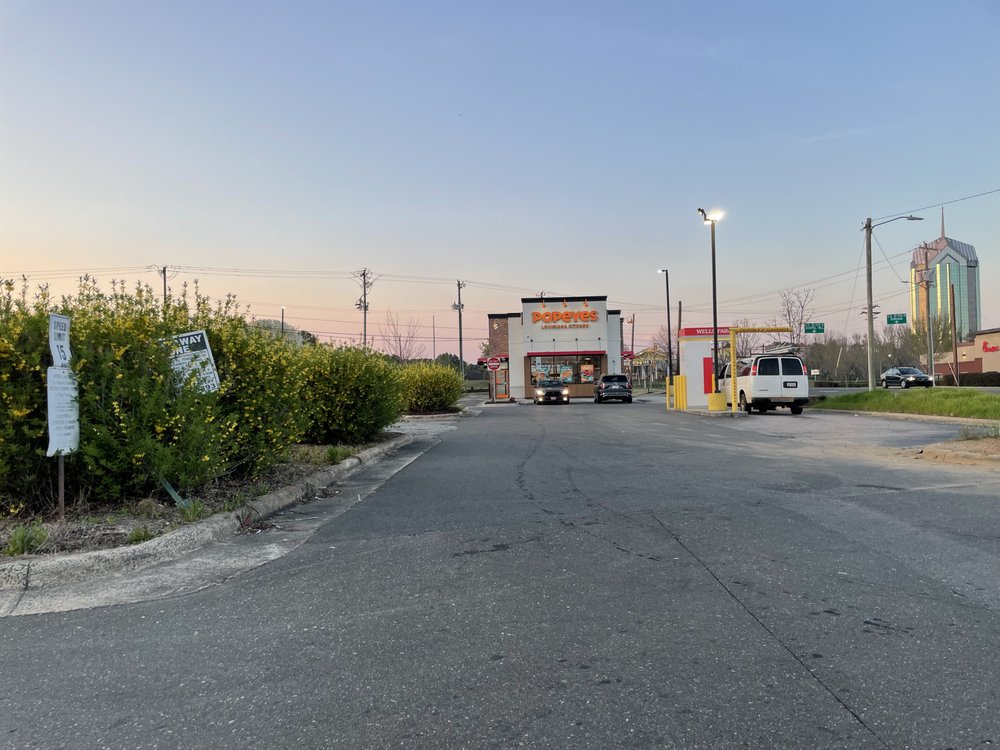 Popeyes Louisiana Kitchen