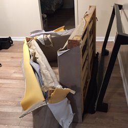 Take Apart Sofa Furniture 82 Photos Movers Harlem Manhattan Photo Of Take Apart Sofa Furniture Manhattan Ny United States Before