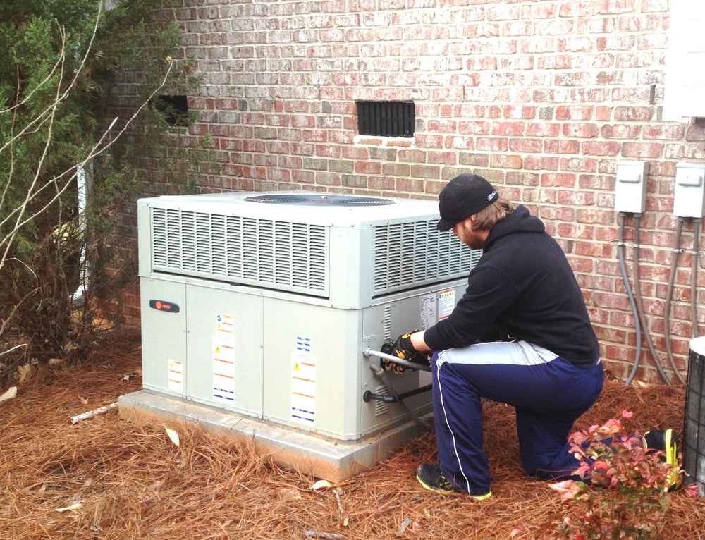 Curl Heating & Cooling