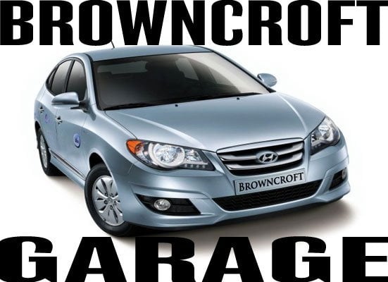 Browncroft Garage
