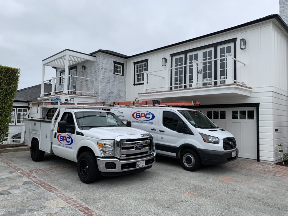 image of business SPC Heating and Air Conditioning